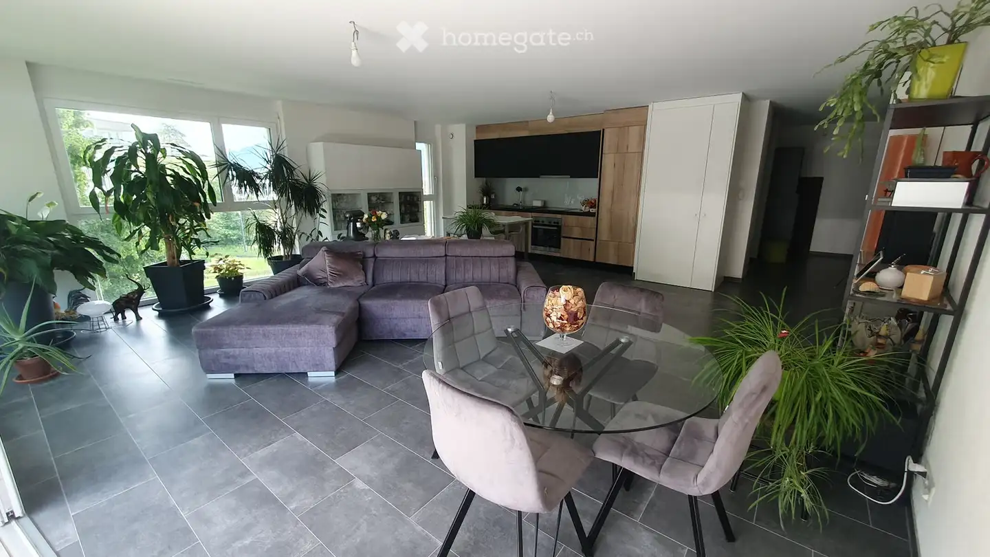 Appartement à louer - 1870 Monthey - Photo 3