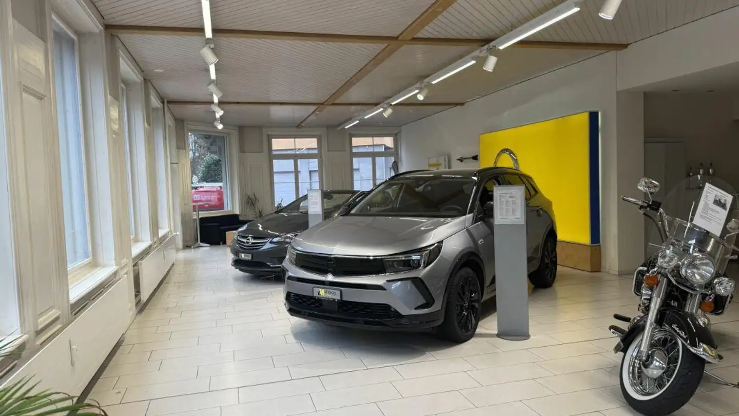 Laboratorio in affitto - Sankt Georgenstrasse 44, 9000 St. Gallen