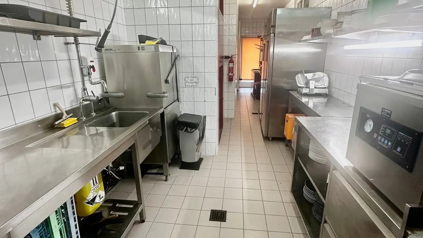 Hotel in vendita - 1033 Cheseaux-sur-Lausanne - Photo 4