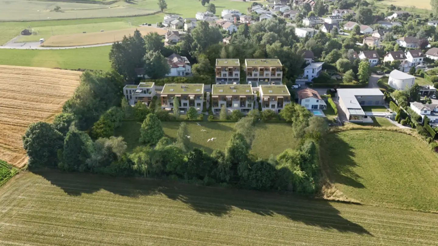 Villa for sale - Impasse du Blanchet, 1754 Avry-sur-Matran - Photo 3