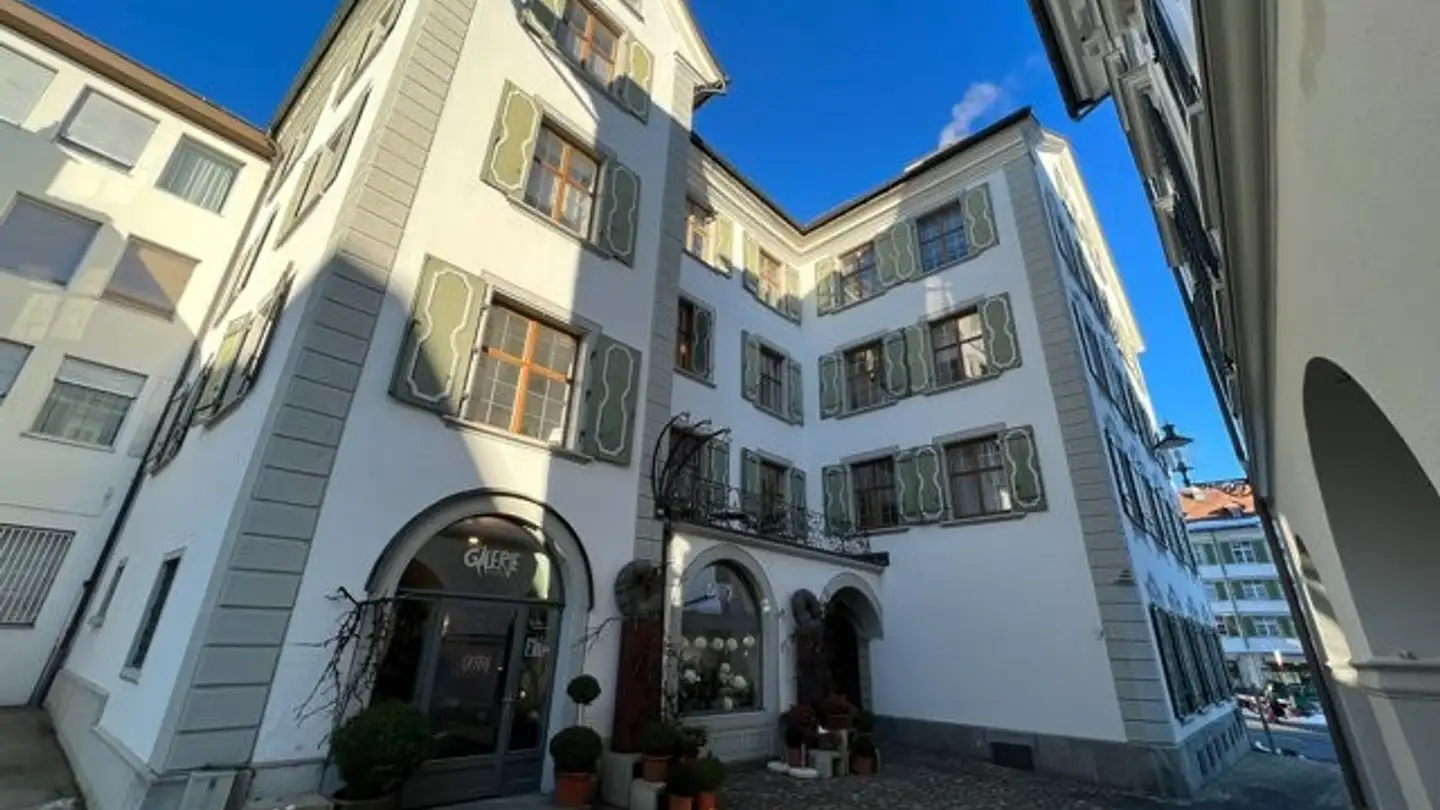 Negozio in affitto - Platz 12, 9100 Herisau