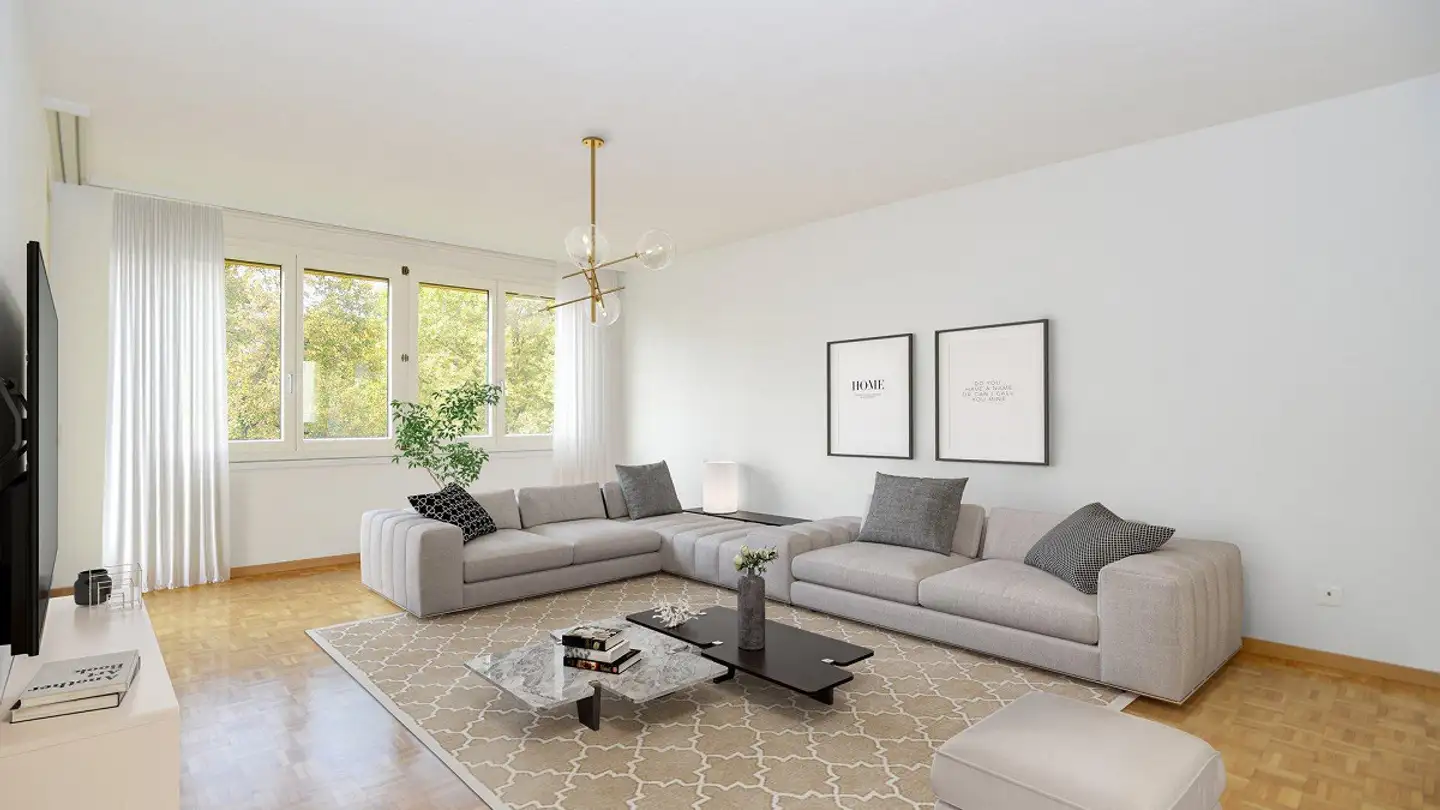 Apartment for rent - Langrietstrasse 8, 8212 Neuhausen am Rheinfall