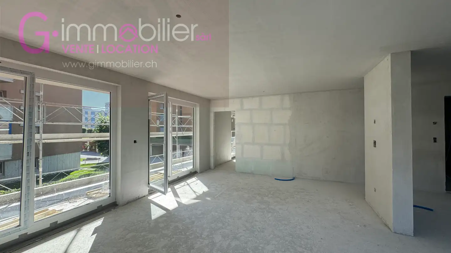 Apartment for sale - Promenade Du Canal 69, 1950 Sion