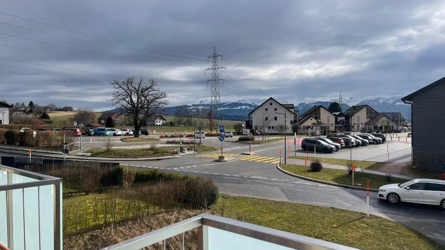 Apartment for rent - Route Du Vieux-Collège 1, 1077 Servion