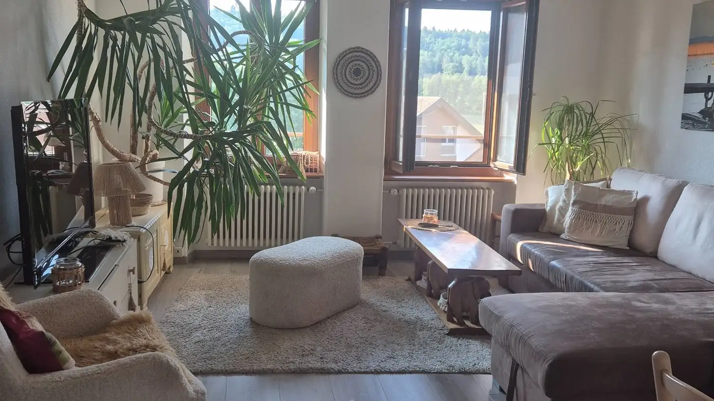 Apartment for rent - Corges 43, 1551 Vers-chez-Perrin
