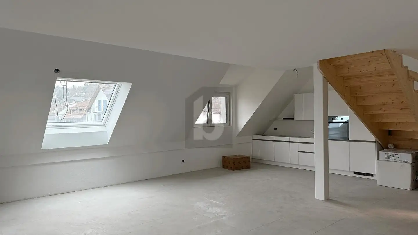 Attico in affitto - 8196 Wil ZH