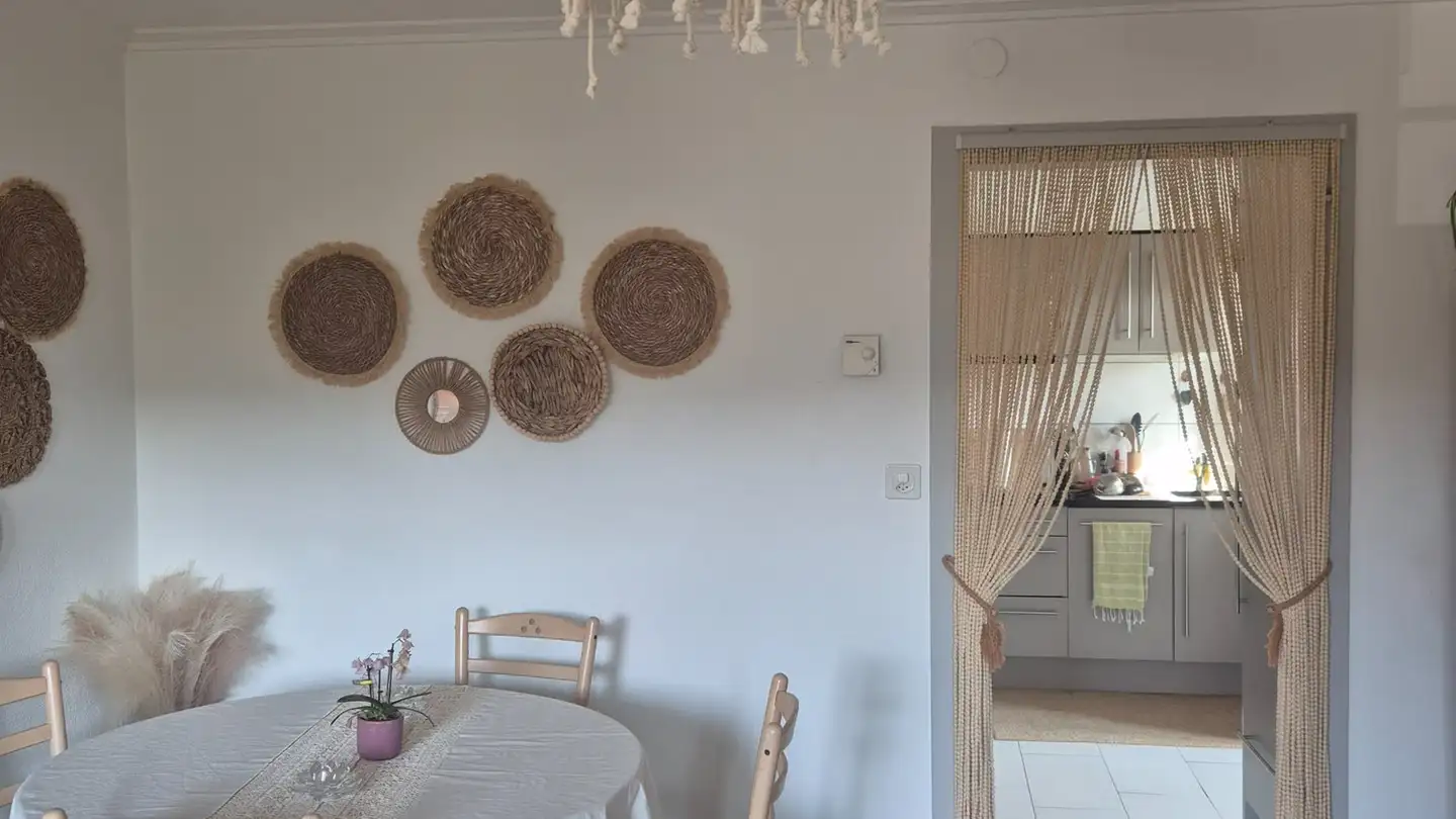 Apartment for rent - Corges 43, 1551 Vers-chez-Perrin - Photo 2