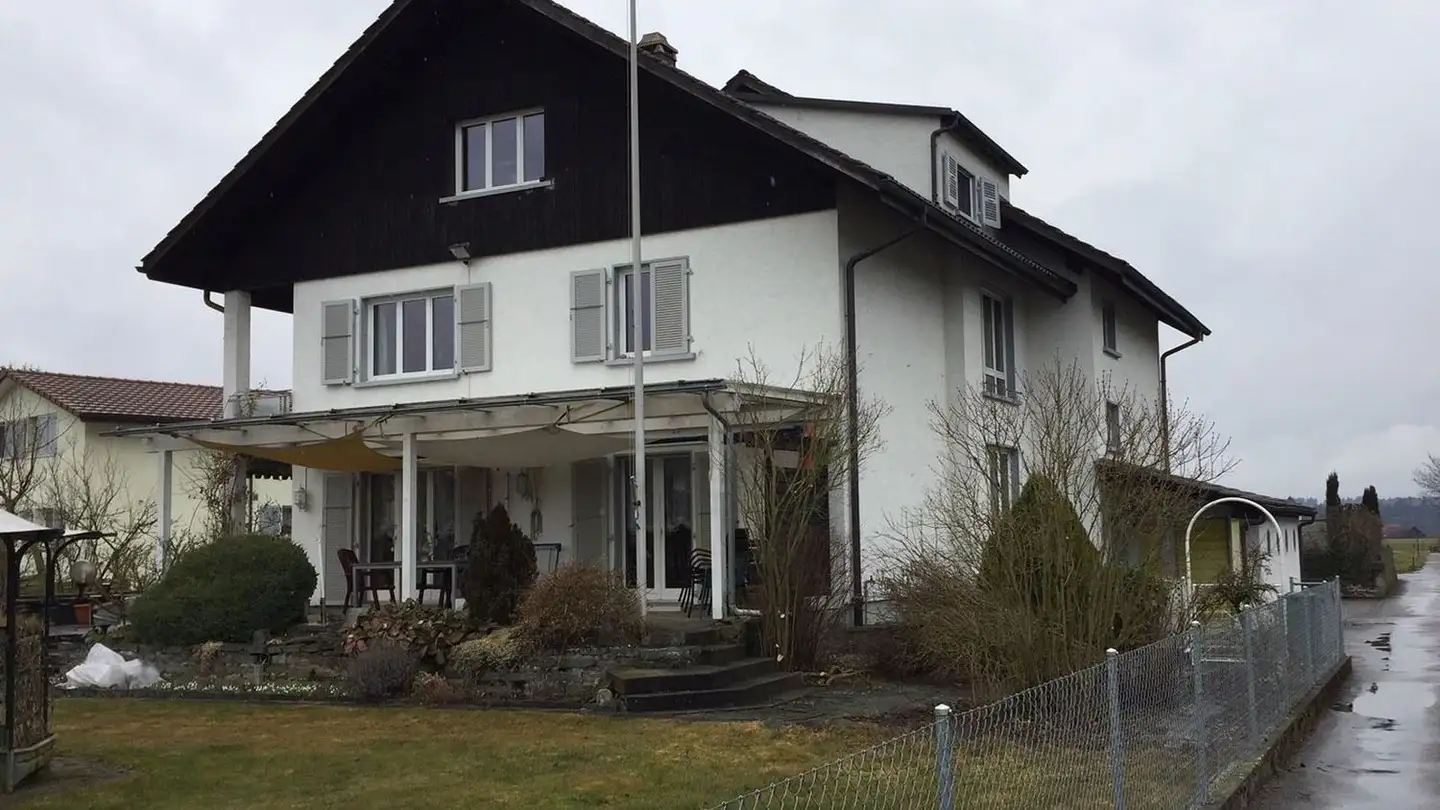 Duplex à louer - Buchenweg 3, 3360 Herzogenbuchsee