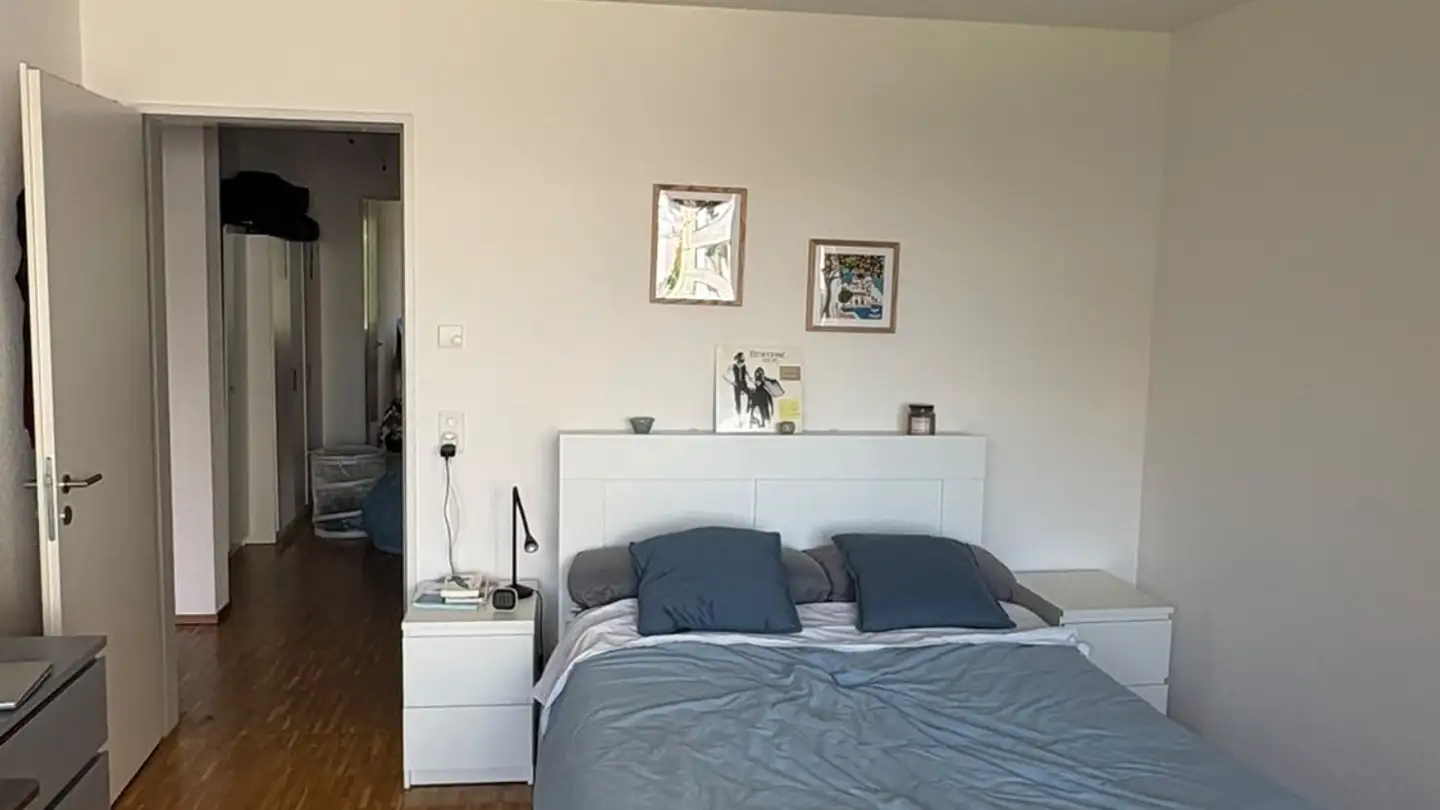 Stanza singola in affitto - Hagenholzstrasse 92, 8050 Zürich - Foto 4