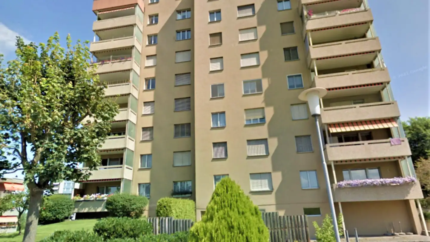 Einfamilienhaus mieten - Ahornstrasse 7, 9404 Rorschacherberg