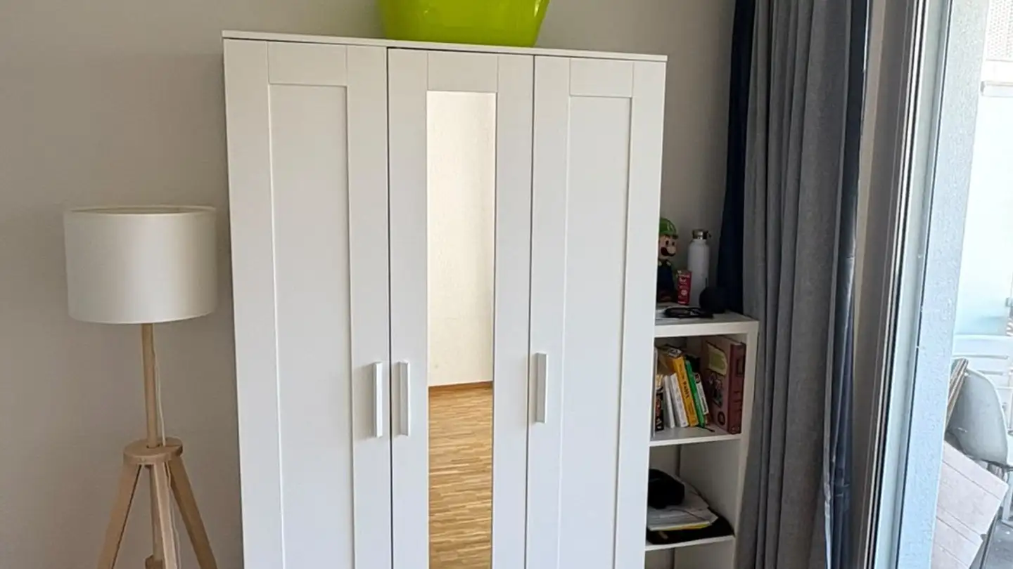 Stanza singola in affitto - Hagenholzstrasse 92, 8050 Zürich - Foto 3
