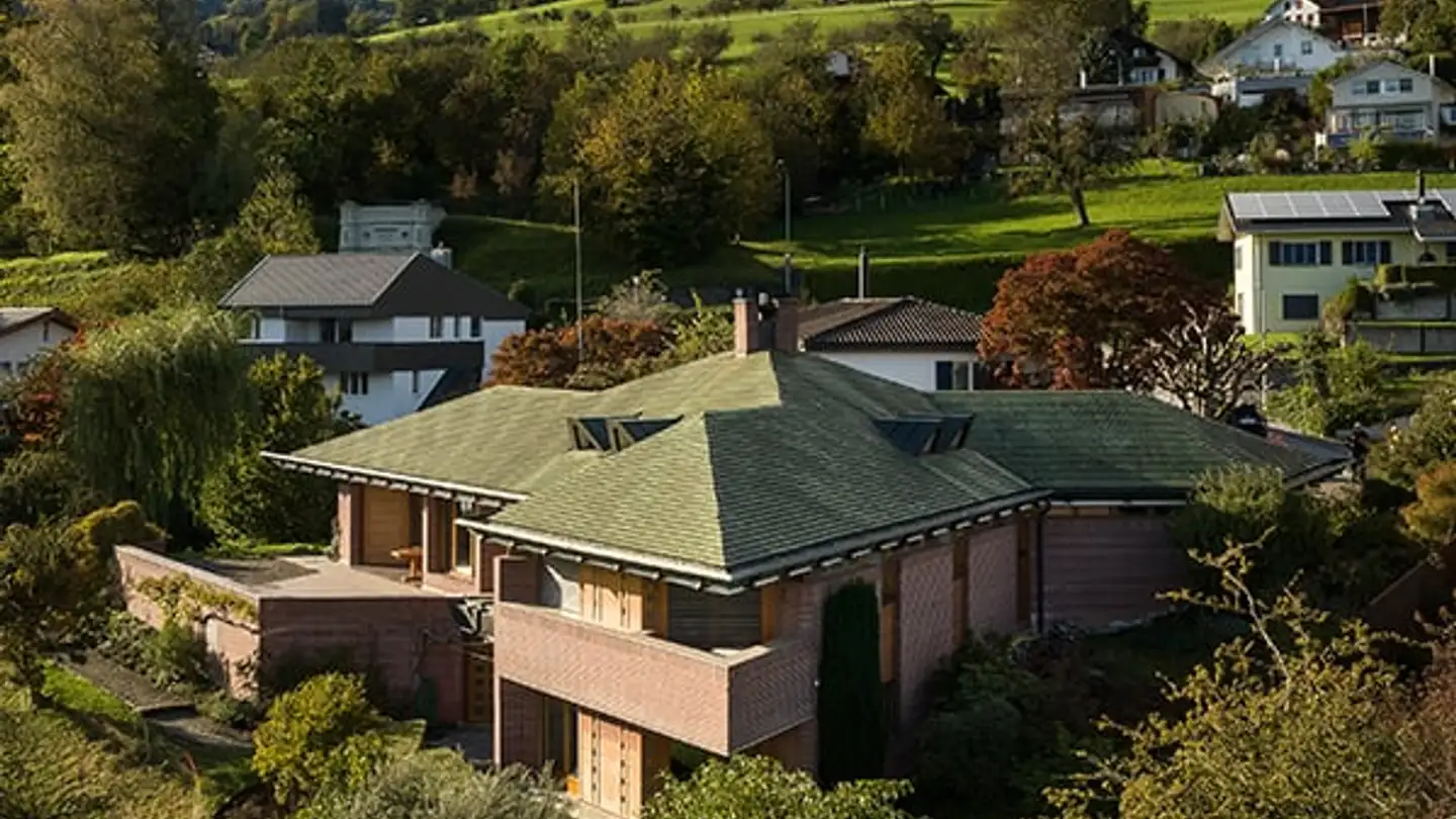 Villa for sale - Parkstrasse 6, 9450 Altstätten SG - Photo 4