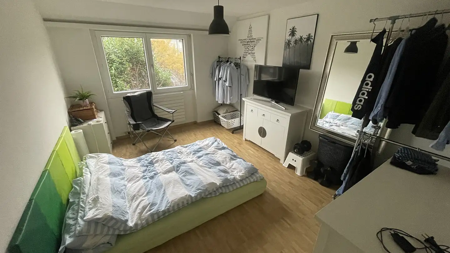 Apartment for rent - Johann Brüderlin-Strasse 2, 4132 Muttenz - Photo 2
