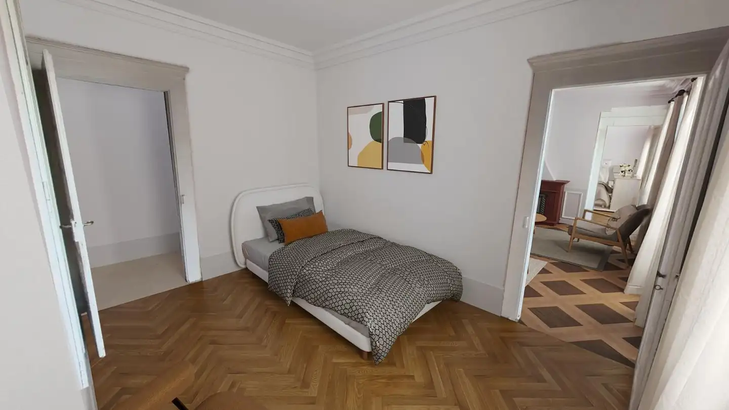 Wohnung kaufen - Route D'yverdon 1, 1040 Echallens
