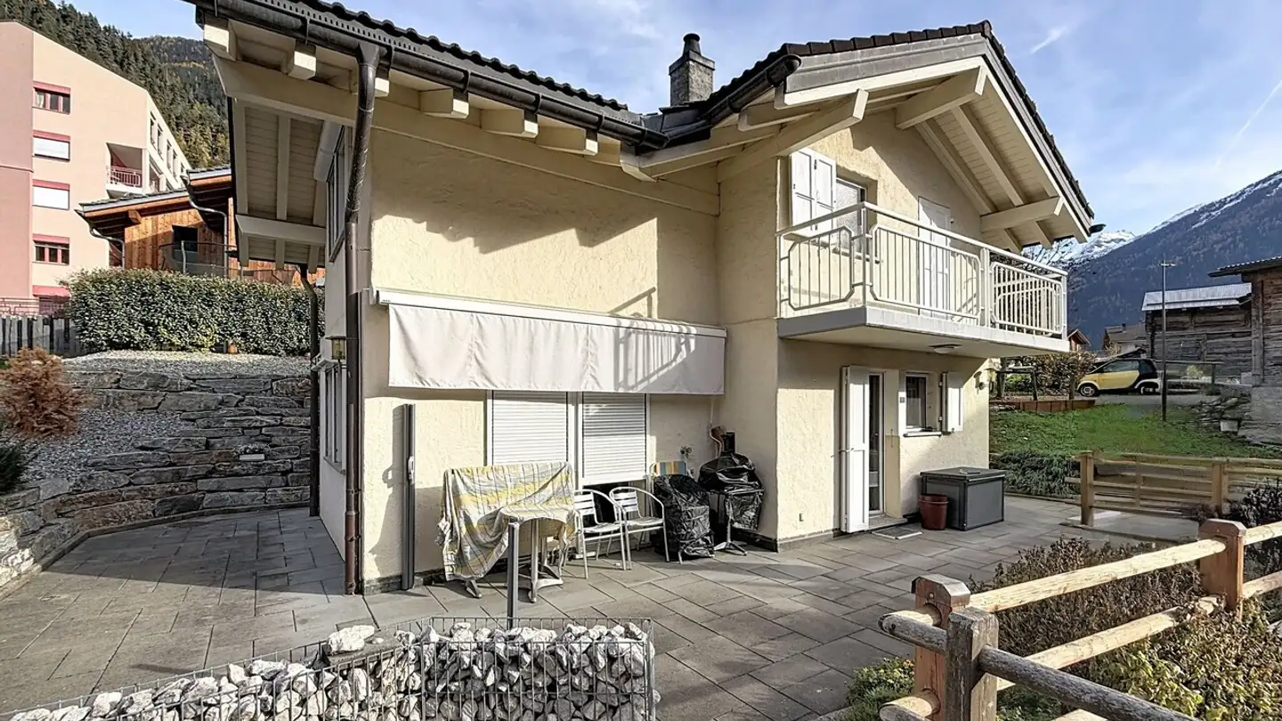 Villa in vendita - 1934 Le Châble VS