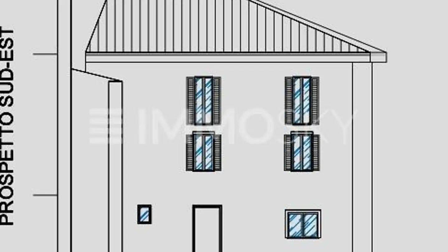 Casa singola in vendita - 6852 Genestrerio - Foto 4