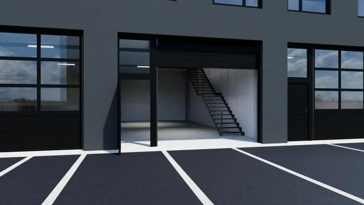 Storage space for sale - 3216 Ried b. Kerzers - Photo 3