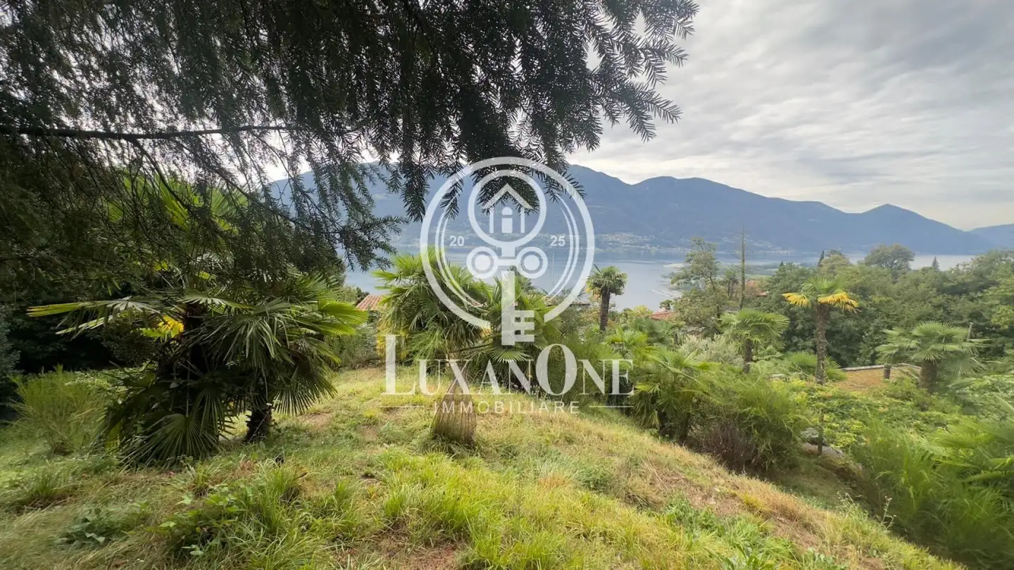 Bauland kaufen - 6645 Brione sopra Minusio - Foto 2