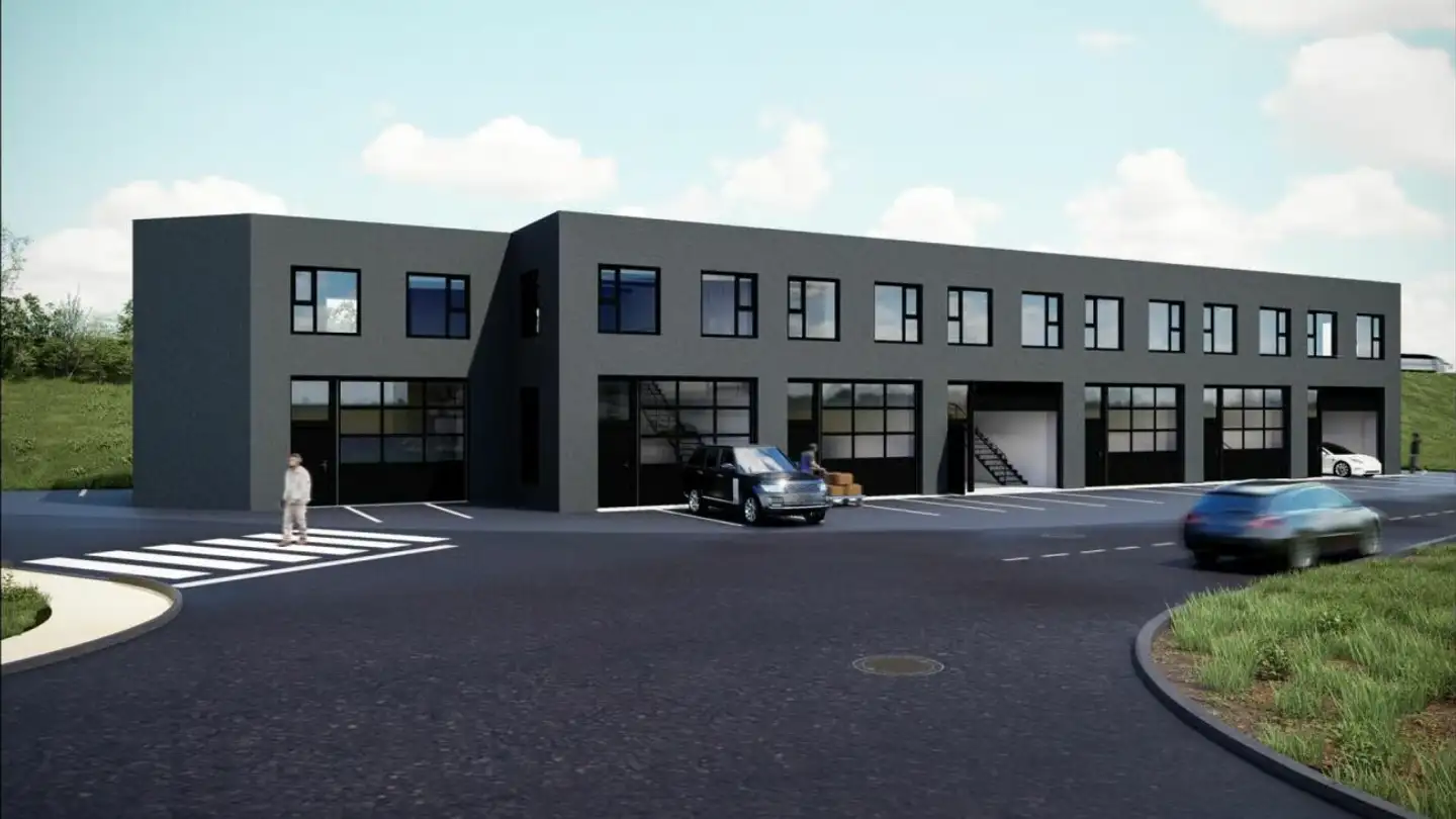 Storage space for sale - 3216 Ried b. Kerzers