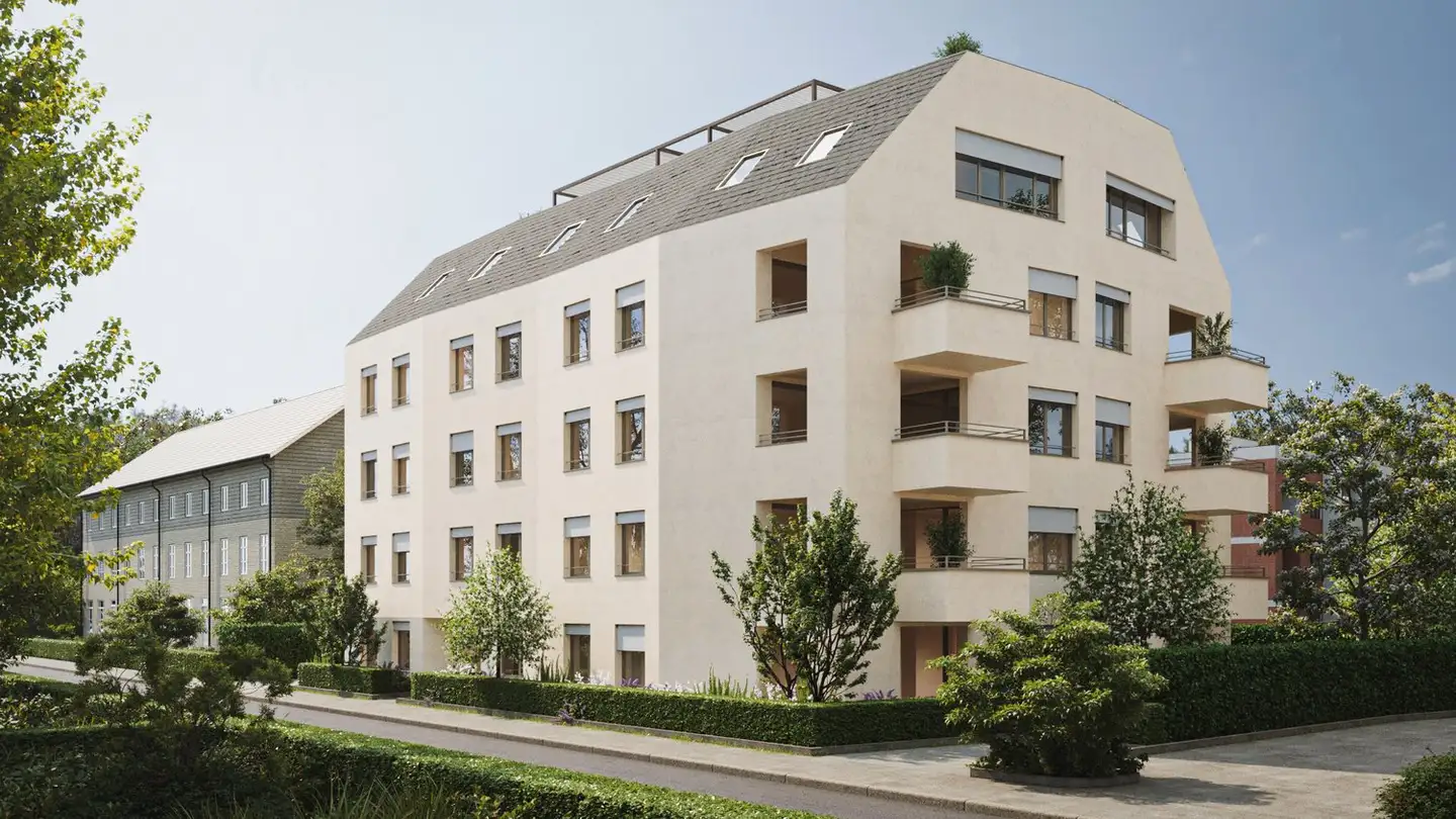 Attique à vendre - Stampfenbrunnenstrasse 11, 8048 Zürich - Photo 2