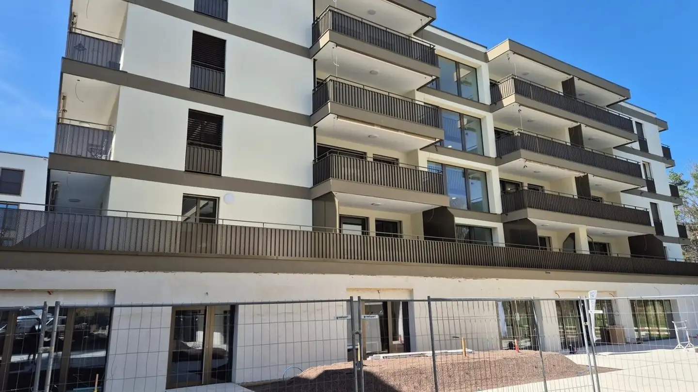 Wohnung mieten - Allée Charles-Edouard-Guillaume 3, 1723 Marly