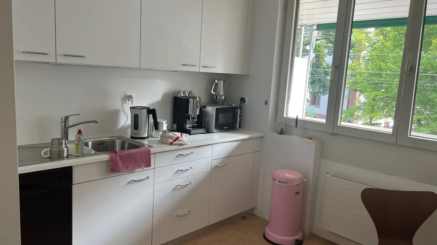 Wohnung mieten - Missionsstrasse 24, 4055 Basel