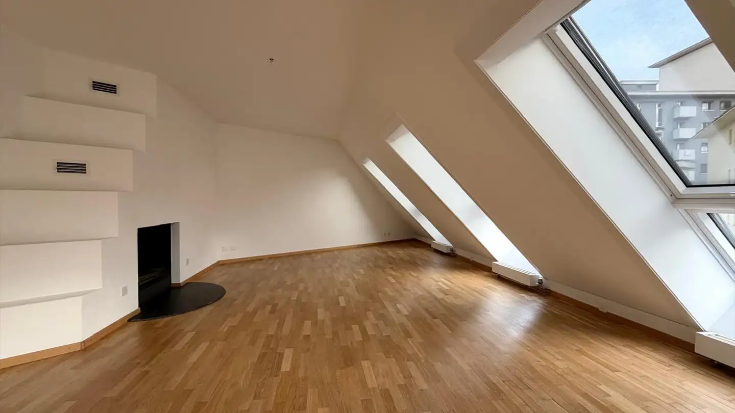 Apartment for rent - Avenue Léopold-Robert 11a, 2300 La Chaux-de-Fonds
