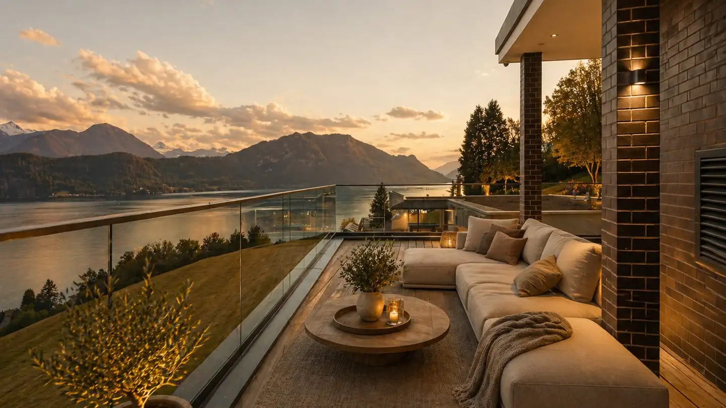 Villa kaufen - Rigiblickstrasse 121, 6353 Weggis