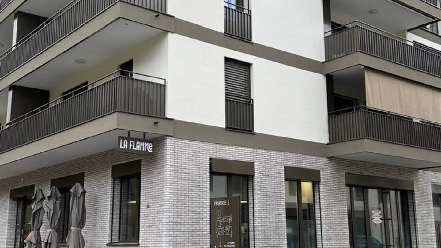 Wohnung mieten - Allée Charles-Edouard-Guillaume 3, 1723 Marly - Foto 2