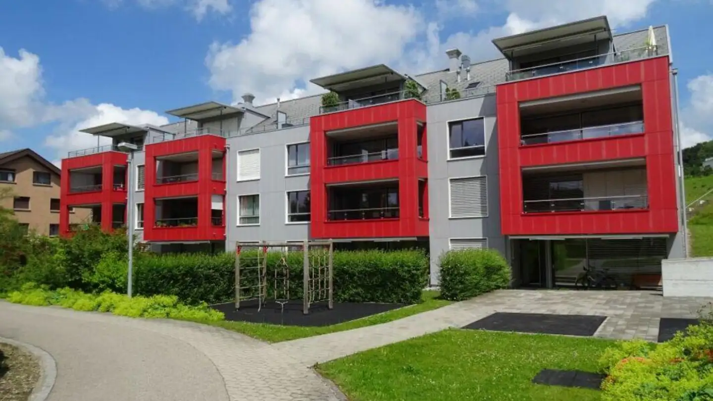 Attique à louer - Kelterstrasse 1, 9500 Wil SG