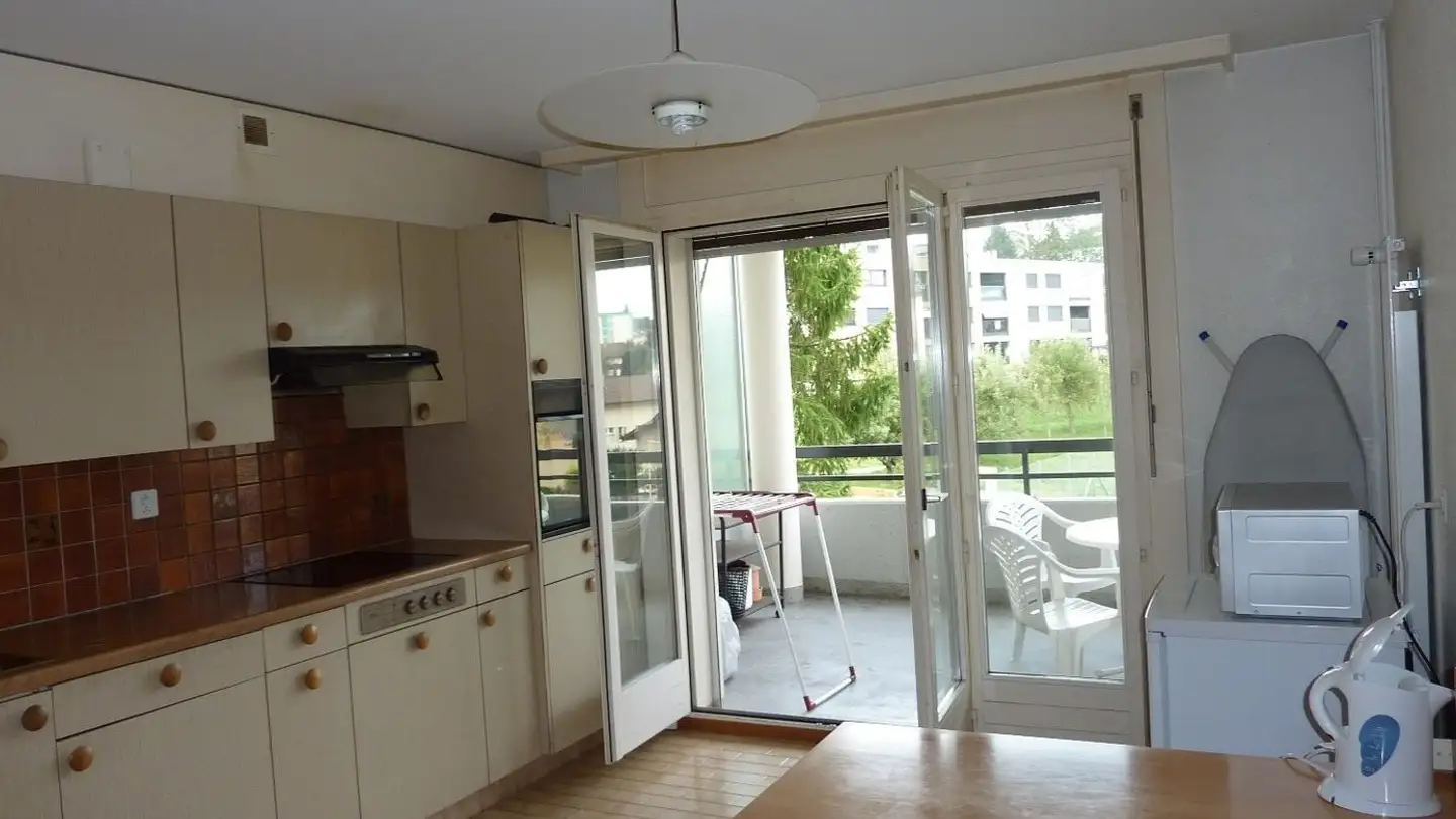 Single room for rent - 1763 Granges-Paccot
