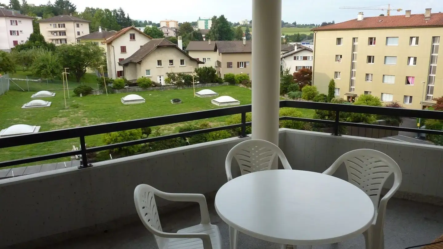 Single room for rent - 1763 Granges-Paccot - Photo 2