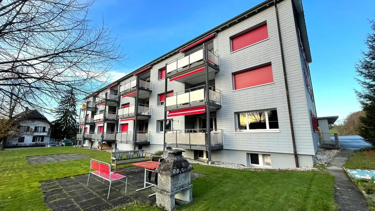 Wohnung mieten - Bernstrasse, 3270 Aarberg
