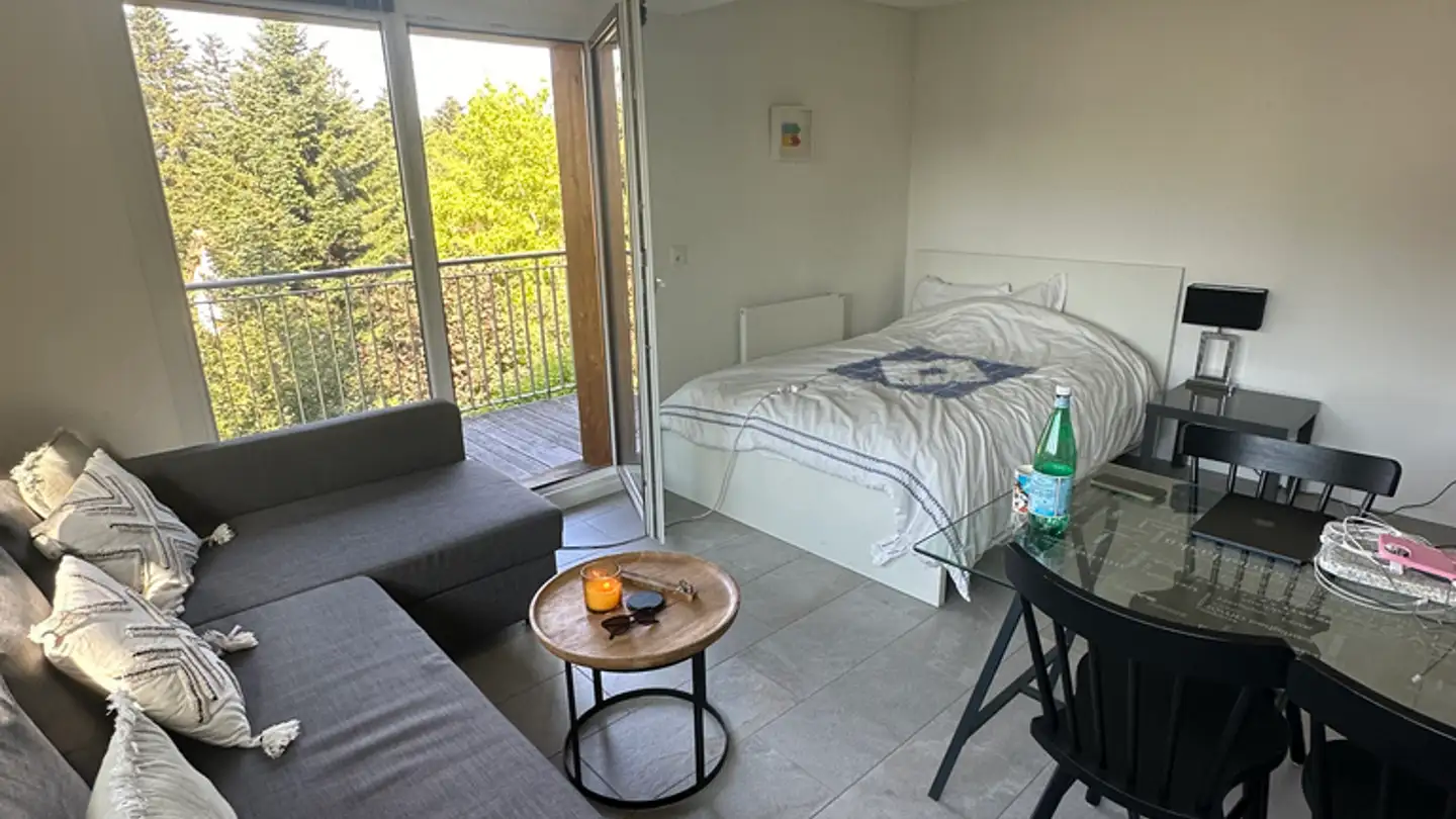 Wohnung mieten - Route De Marin 5, 1000 Lausanne 26 - Foto 2