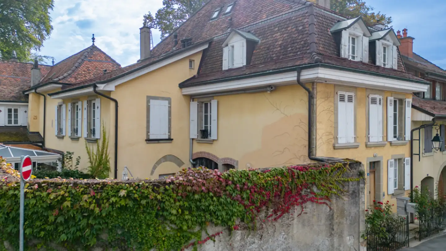 Wohnung mieten - Rue Montolieu 4, 1030 Bussigny