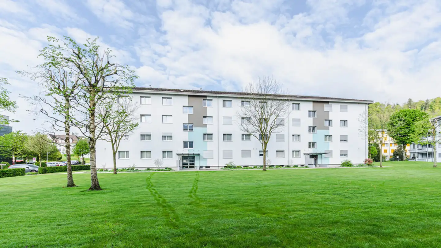 Appartement à louer - Hardmattenweg 7, 4802 Strengelbach