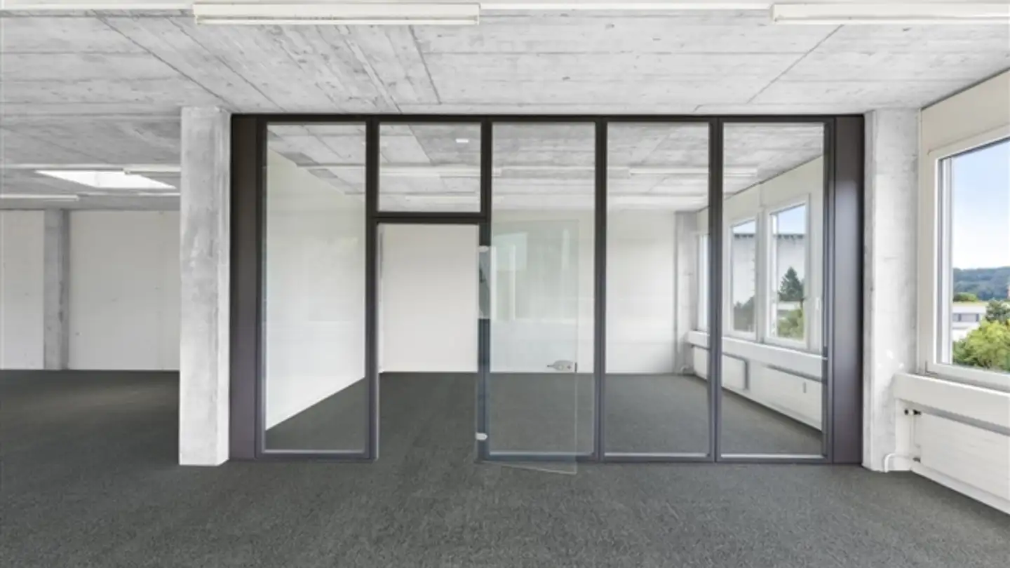 Bürofläche mieten - Siloring 9, 5606 Dintikon