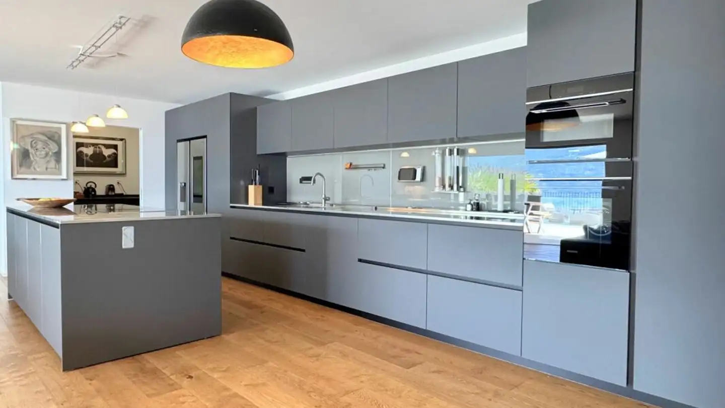 Appartamento a gradini in vendita - Route De Champs De La Croix 21, 1965 Savièse - Photo 3