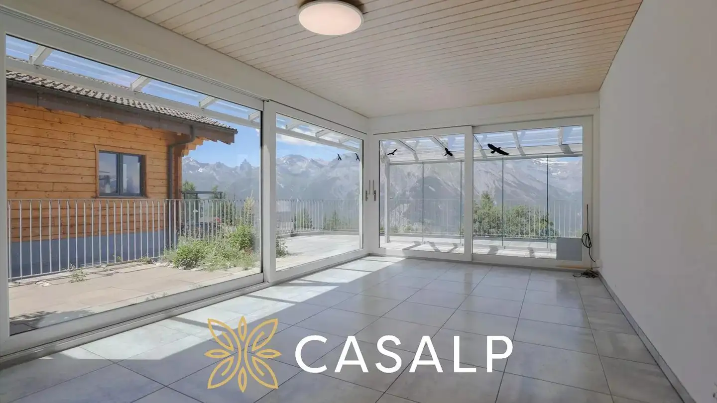 Appartement à vendre - 1997 Haute-Nendaz