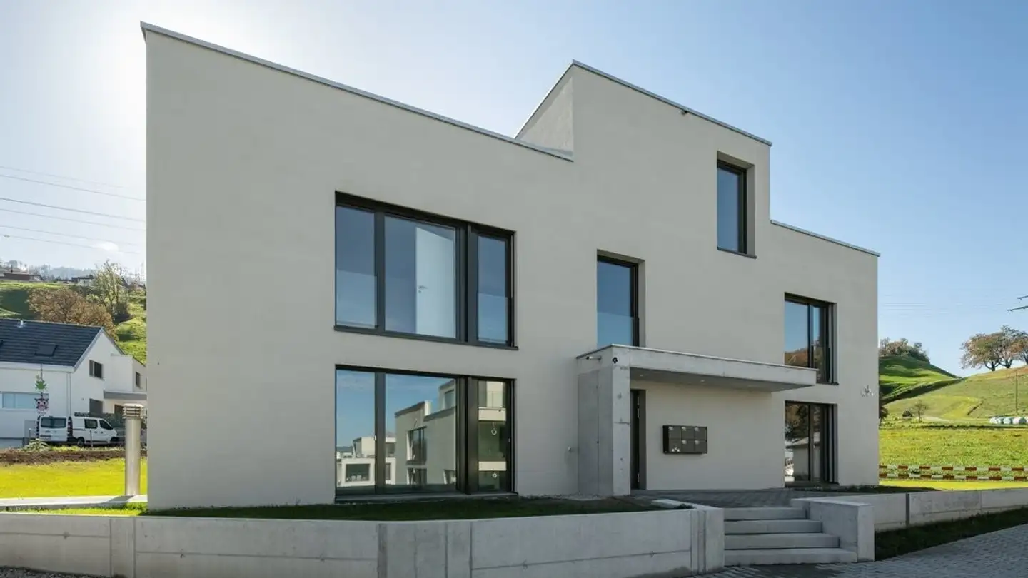 Penthouse for rent - Obergasse 24d, 8854 Galgenen - Photo 2