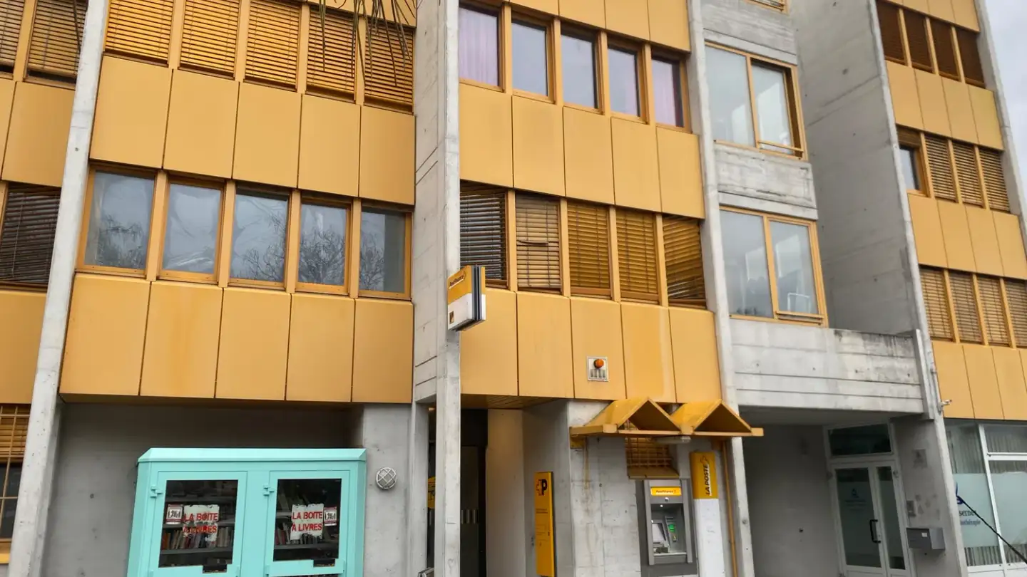 Appartement à louer - Rue des Casernes 20, 1950 Sion