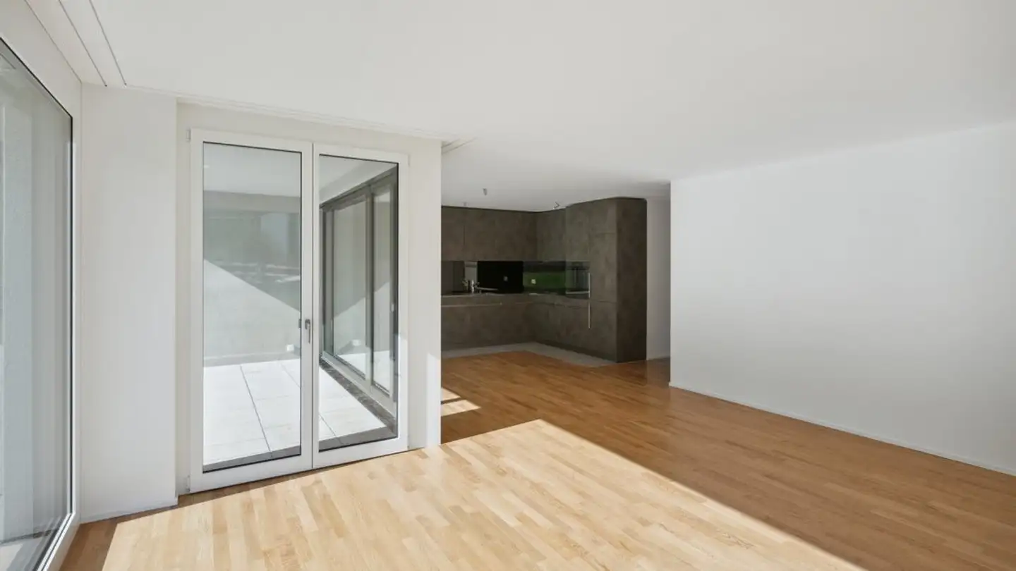 Penthouse for rent - Obergasse 24d, 8854 Galgenen - Photo 4