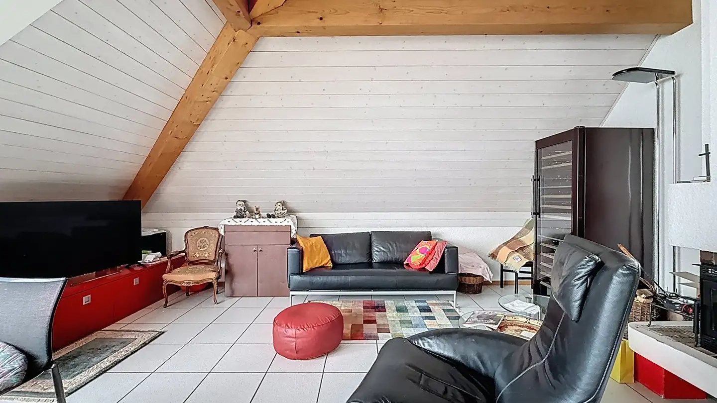 Attic flat for sale - 2023 Gorgier - Photo 3