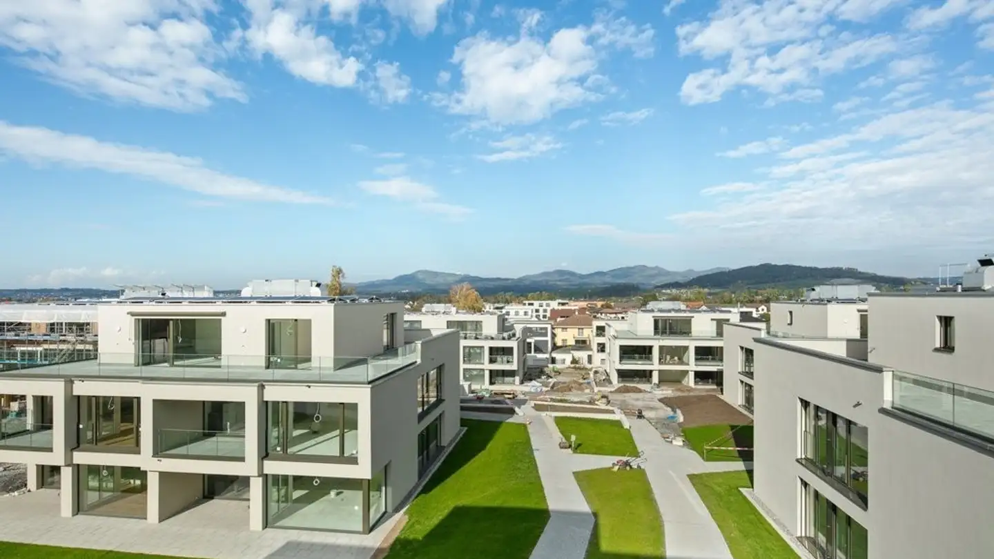 Penthouse for rent - Obergasse 24d, 8854 Galgenen