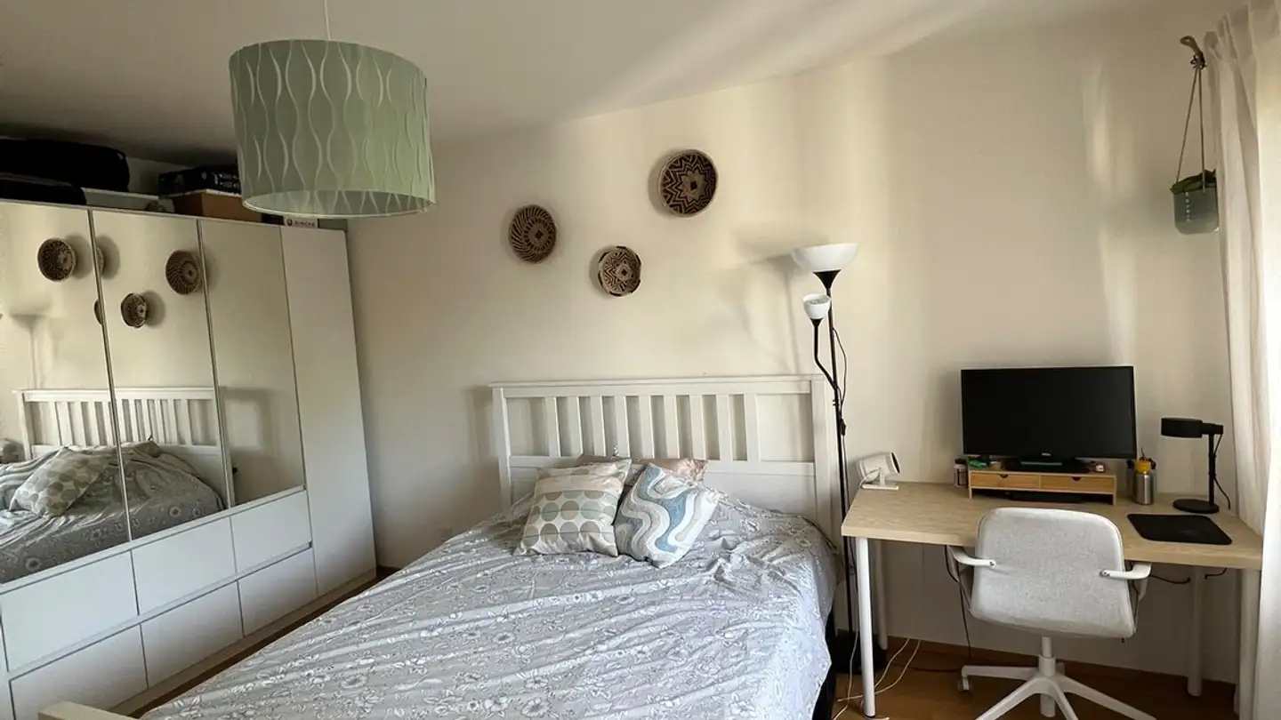 Zimmer mieten - Steinentischstrasse 1, 8002 Zürich - Foto 2