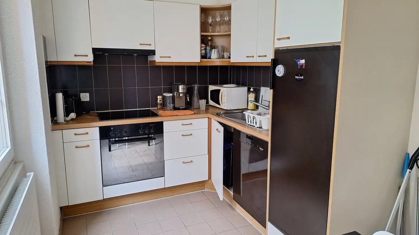 Appartamento in affitto - Badenerstrasse 743, 8048 Zürich