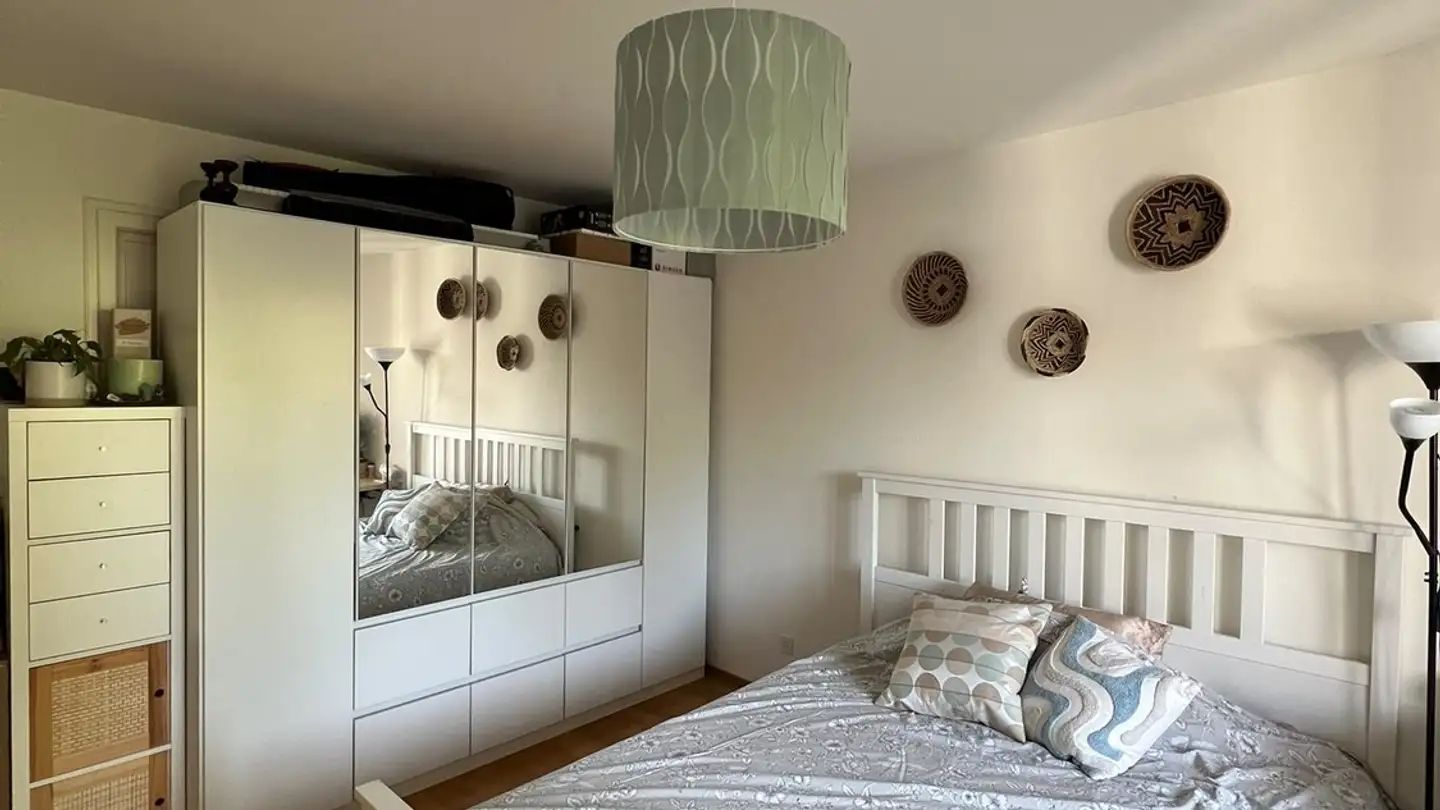 Zimmer mieten - Steinentischstrasse 1, 8002 Zürich - Foto 3