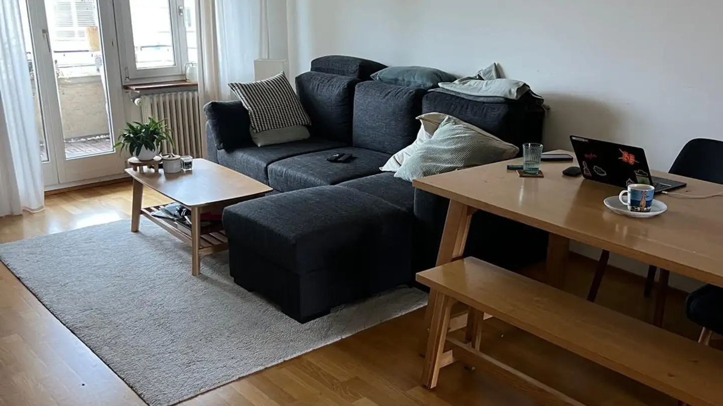 Zimmer mieten - Steinentischstrasse 1, 8002 Zürich - Foto 4