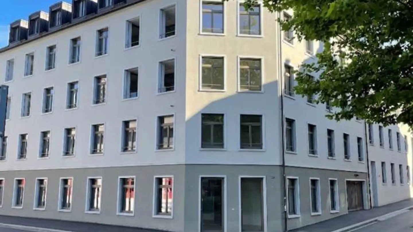 Apartment for rent - Notkerstrasse 42, 9000 St. Gallen