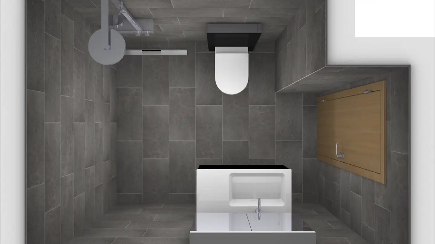 Appartement à louer - 8001 Zürich - Photo 4